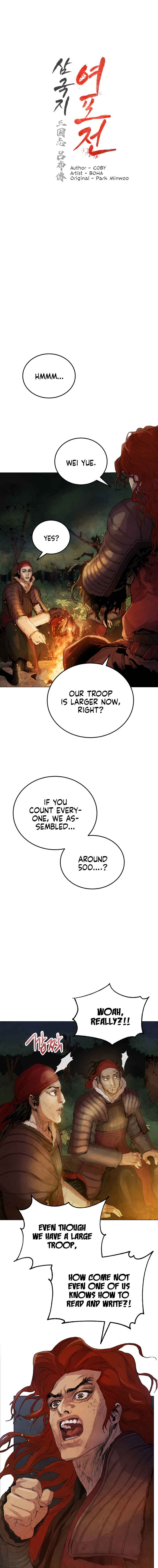 History Of Three States Chapter 7 7